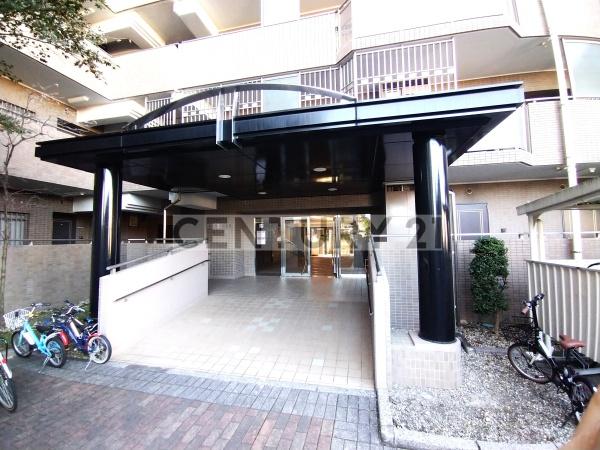 中野区上鷺宮４丁目のマンション