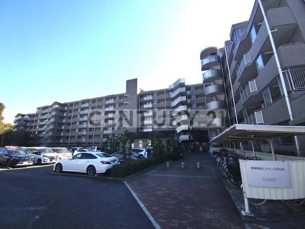 中野区上鷺宮４丁目のマンション