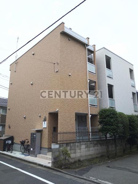 練馬区中村３丁目のマンション