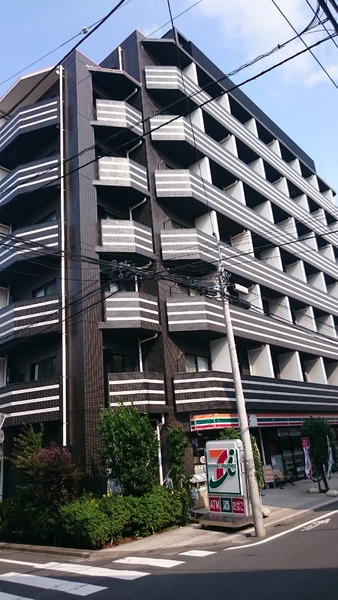 Acero中村橋/アチェーロ中村橋(セブンイレブン練馬中村3丁目北店)