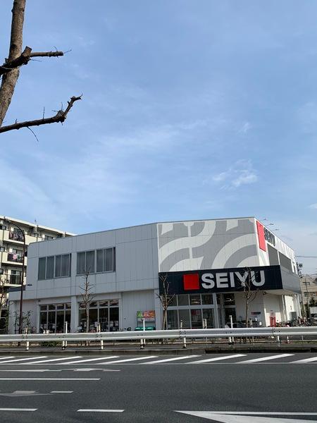 LIVLI芳和レジデンス(リブリホウワレジデンス)(西友豊玉南店)