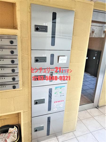 Branche鷺ノ宮II（ブランシェサギノミヤ2）