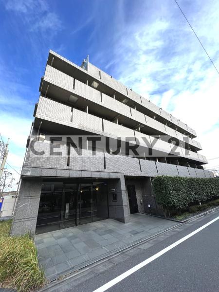 ルーブル練馬高野台弐番館