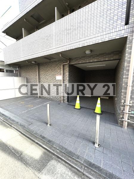 ルーブル練馬高野台弐番館