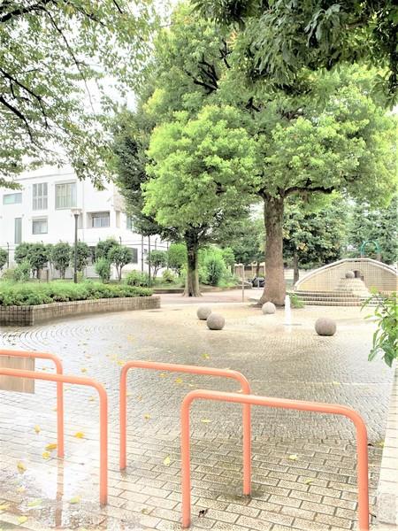Branche鷺ノ宮II（ブランシェサギノミヤ2）(中村南公園)