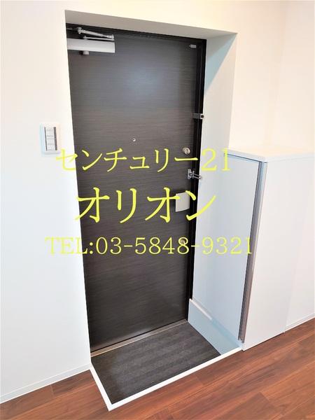 LiveFlat中野鷺宮（ライブフラットナカノサギノミヤ）