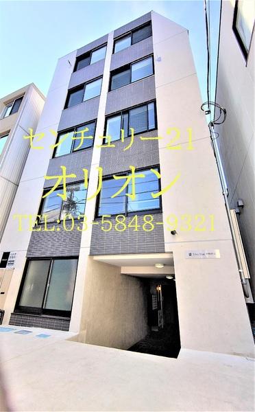 LiveFlat中野鷺宮（ライブフラットナカノサギノミヤ）