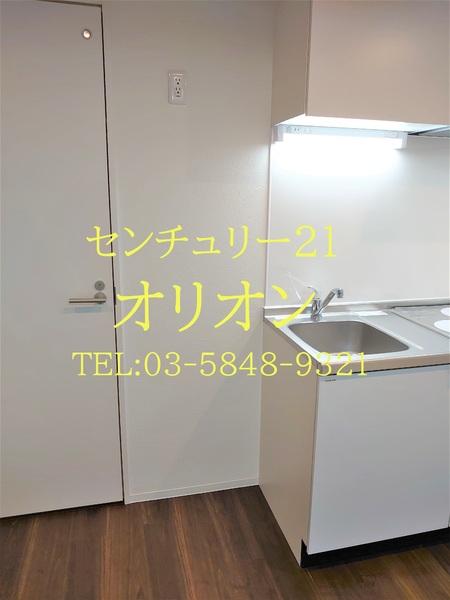 LiveFlat中野鷺宮（ライブフラットナカノサギノミヤ）