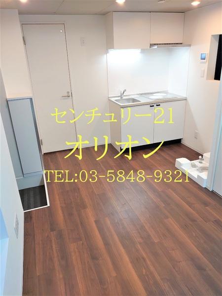 LiveFlat中野鷺宮（ライブフラットナカノサギノミヤ）