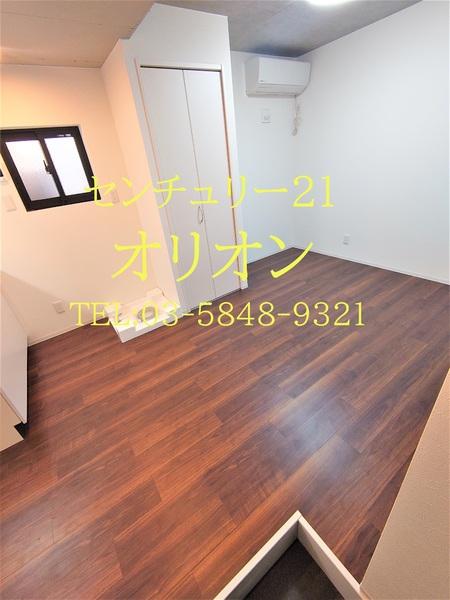 LiveFlat中野鷺宮（ライブフラットナカノサギノミヤ）
