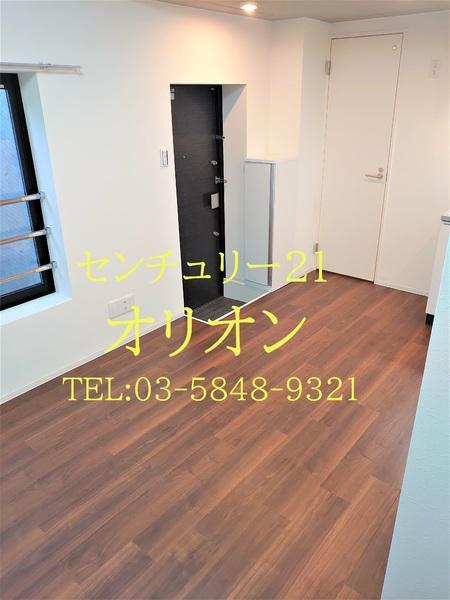 LiveFlat中野鷺宮（ライブフラットナカノサギノミヤ）
