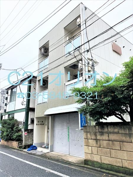 練馬区豊玉上２丁目のマンション