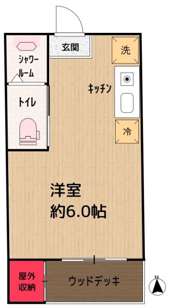 Siesta　Villa　上鷺宮の杜South
