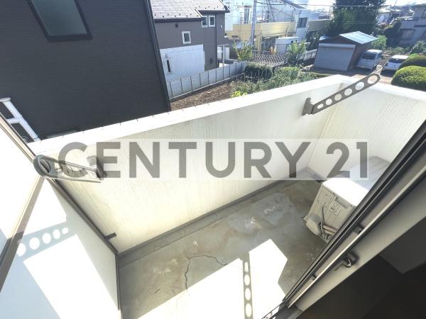 練馬区貫井４丁目のマンション