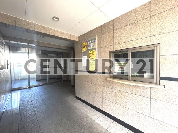 練馬区貫井４丁目のマンション