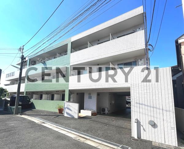 練馬区貫井４丁目のマンション