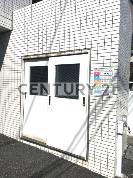 練馬区貫井４丁目のマンション