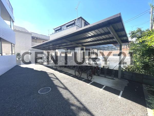 練馬区貫井４丁目のマンション