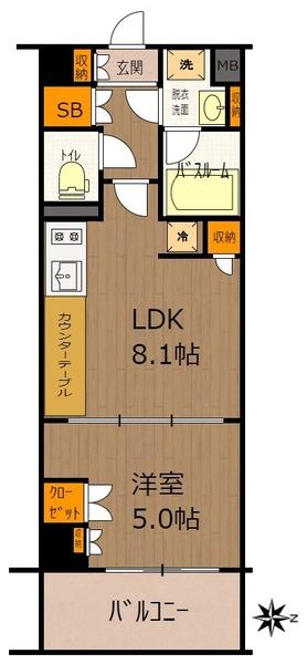 パレステージ練馬（ネリマ）II