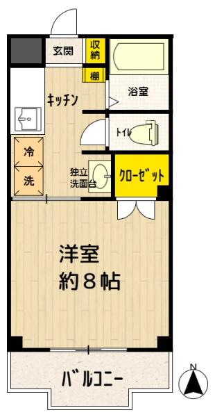 奥田トキワマンション／オクダトキワマンション