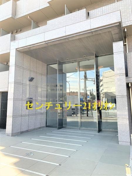 ルーブル練馬弐番館／ルーブルネリマ２バンカン