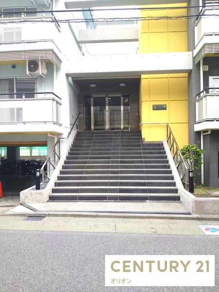 練馬区高野台１丁目のマンション