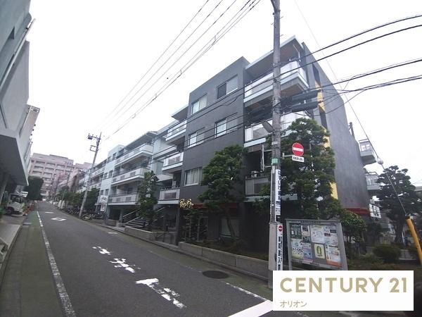 練馬区高野台１丁目のマンション