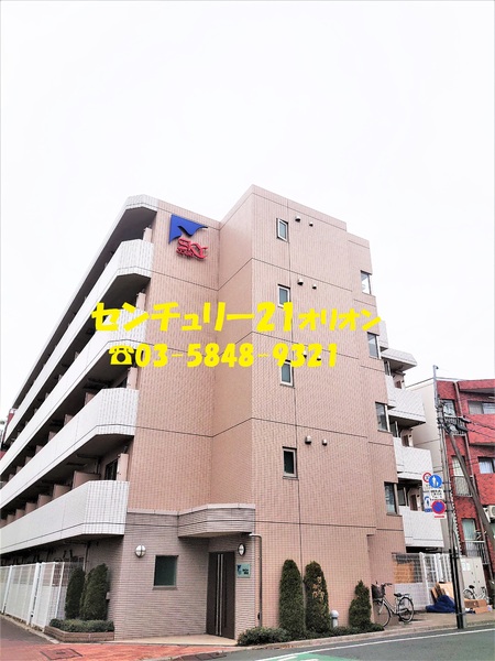 練馬区豊玉北３丁目のマンション