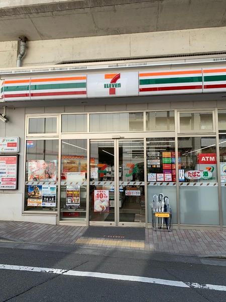 DEARCOURTFUJIMIDAI(セブンイレブン練馬富士見台駅西店)