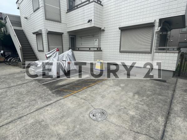 練馬区向山１丁目のアパート