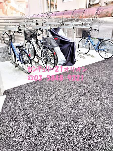 GLORIOSCELTO練馬桜台