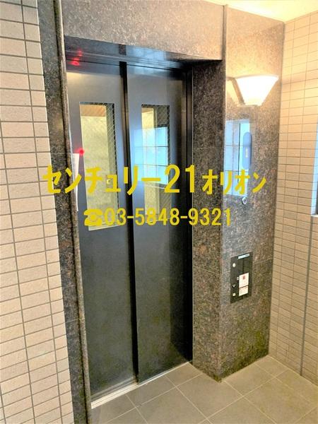 ルーブル鷺宮六番館／ルーブルサギノミヤロクバンカン