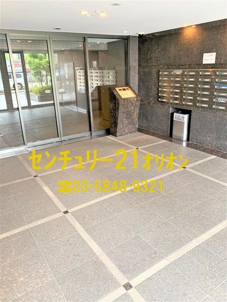 ルーブル鷺宮六番館／ルーブルサギノミヤロクバンカン