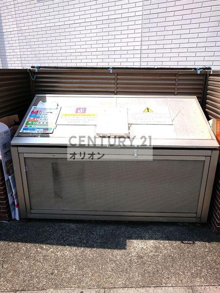 練馬区貫井２丁目のアパート