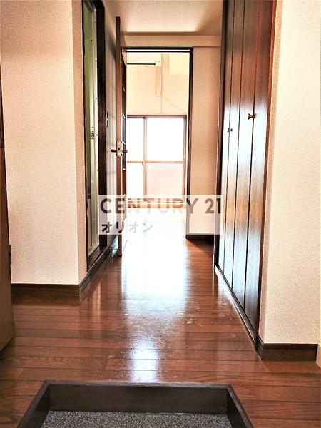 練馬区貫井２丁目のアパート