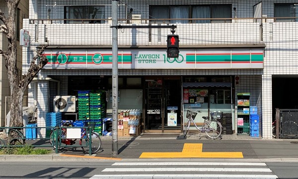 カーサ・ルーチェ/カーサルーチェ(ローソンストア100中野大和町3丁目店)