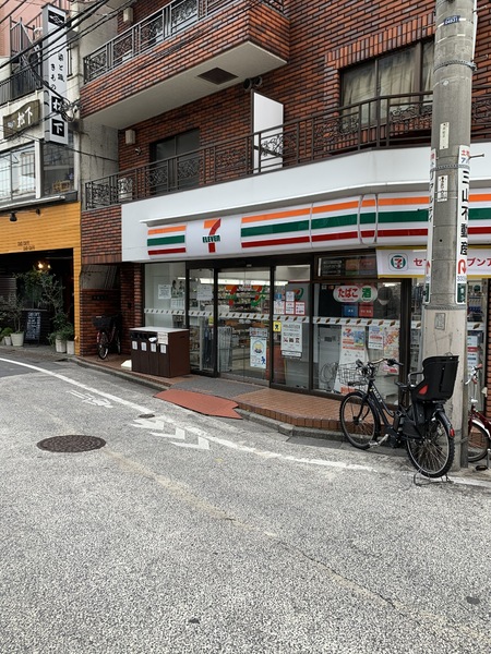 マナーハウスKII/マナーハウスケーツー(セブンイレブン中野野方駅東店)
