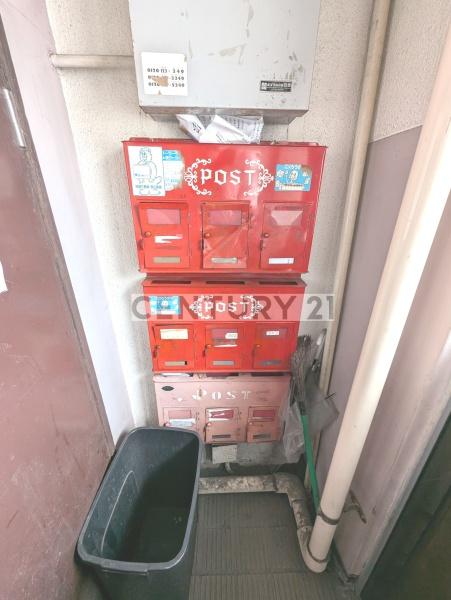 中野区野方５丁目のマンション