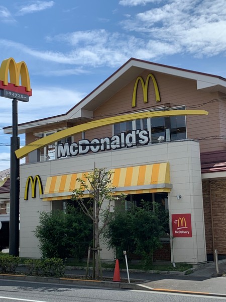 シーアイハウス/シーアイハウス(マクドナルド新青梅井草店)