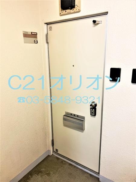 練馬区豊玉上２丁目のマンション
