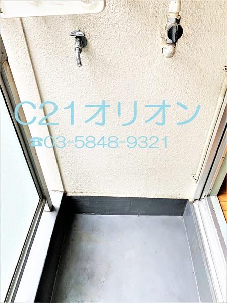 練馬区豊玉上２丁目のマンション
