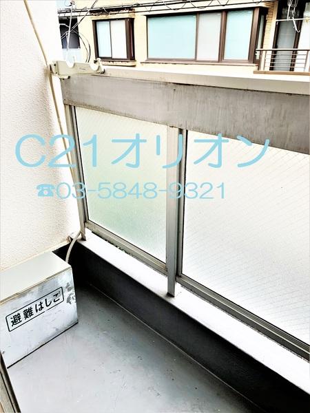 練馬区豊玉上２丁目のマンション