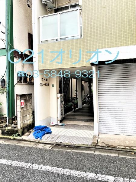 練馬区豊玉上２丁目のマンション