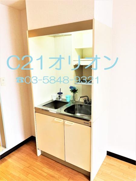 練馬区豊玉上２丁目のマンション