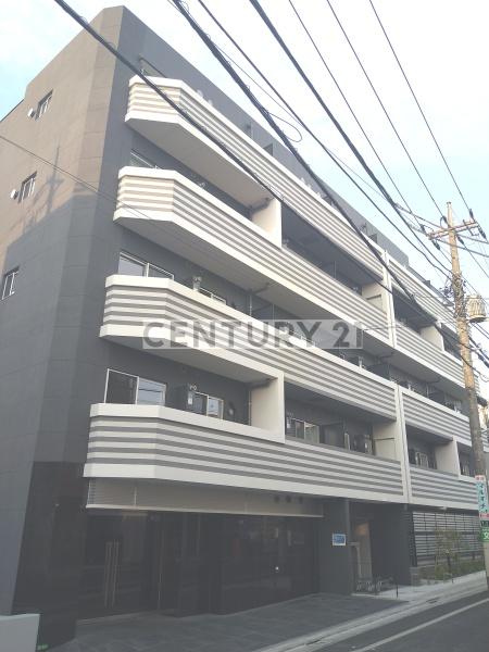 グランドコンシェルジュ練馬中村橋アジールコート