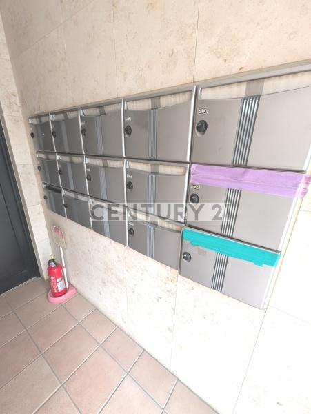 練馬区早宮３丁目のマンション