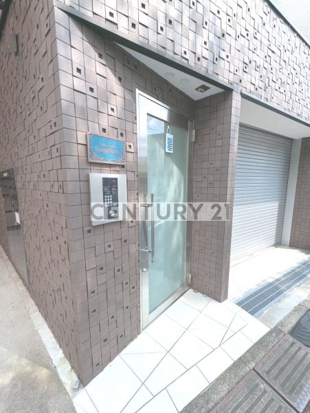 練馬区中村３丁目のアパート