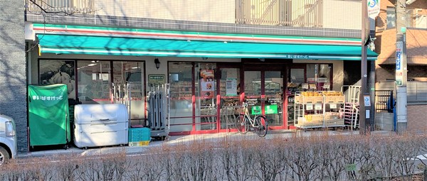 練馬区貫井1丁目のマンション(まいばすけっと富士見台駅北店)