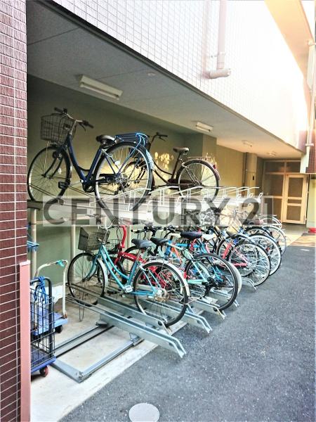 練馬区貫井１丁目のマンション