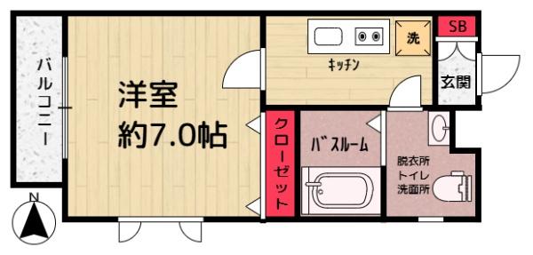 練馬区中村３丁目のマンション